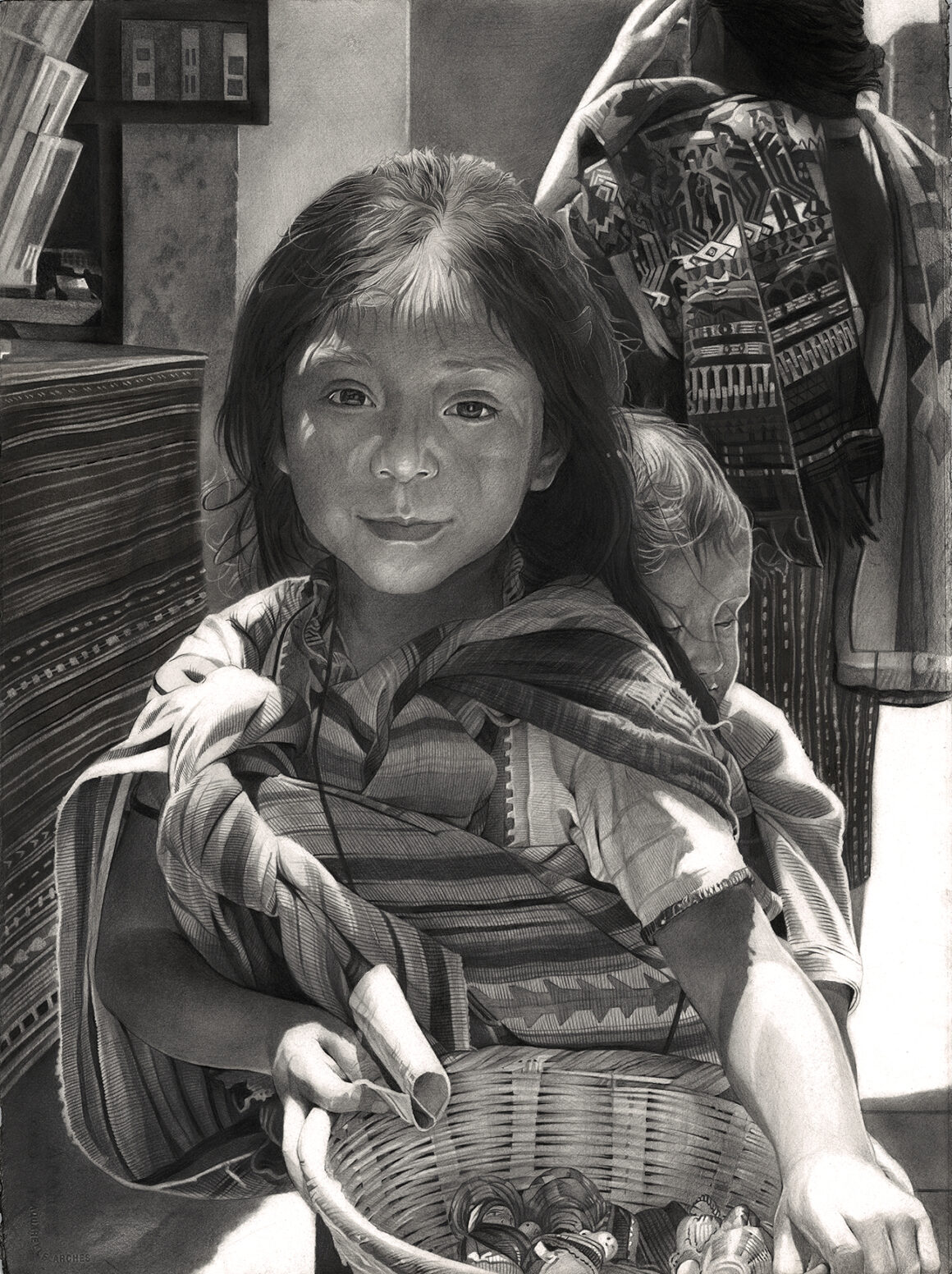Cuando eramos ninos small by Jose Lopez