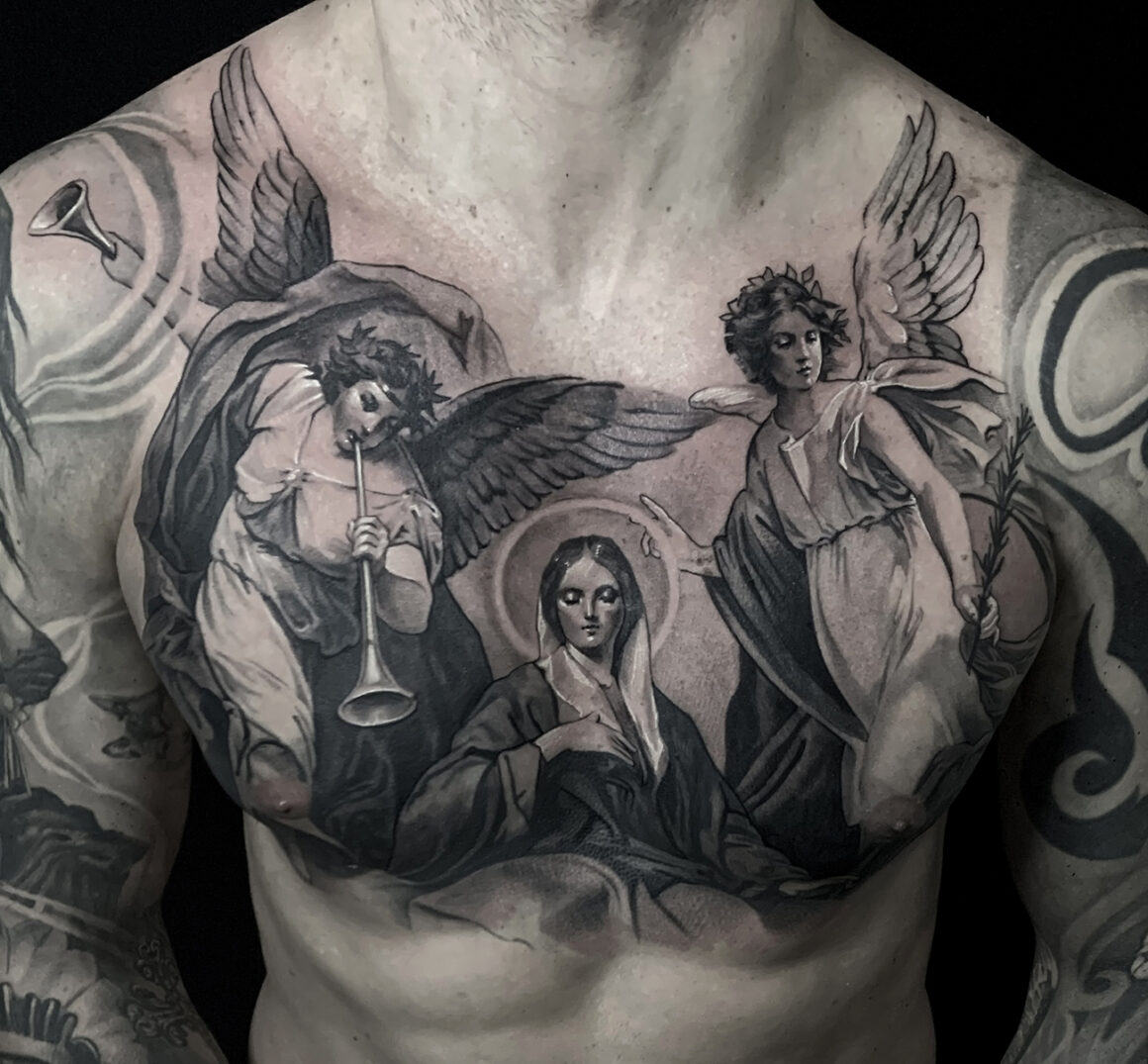 Tattoo by Jezz Cardoso, @jezzcardoso_