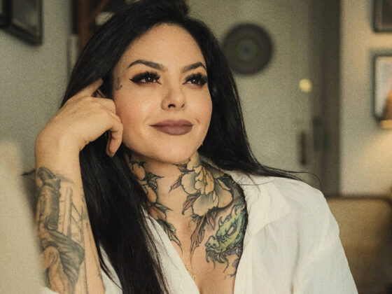 Jezz Cardoso, tattoo artist, @jezzcardoso_