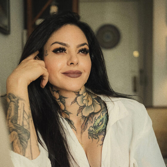 Jezz Cardoso, tattoo artist, @jezzcardoso_