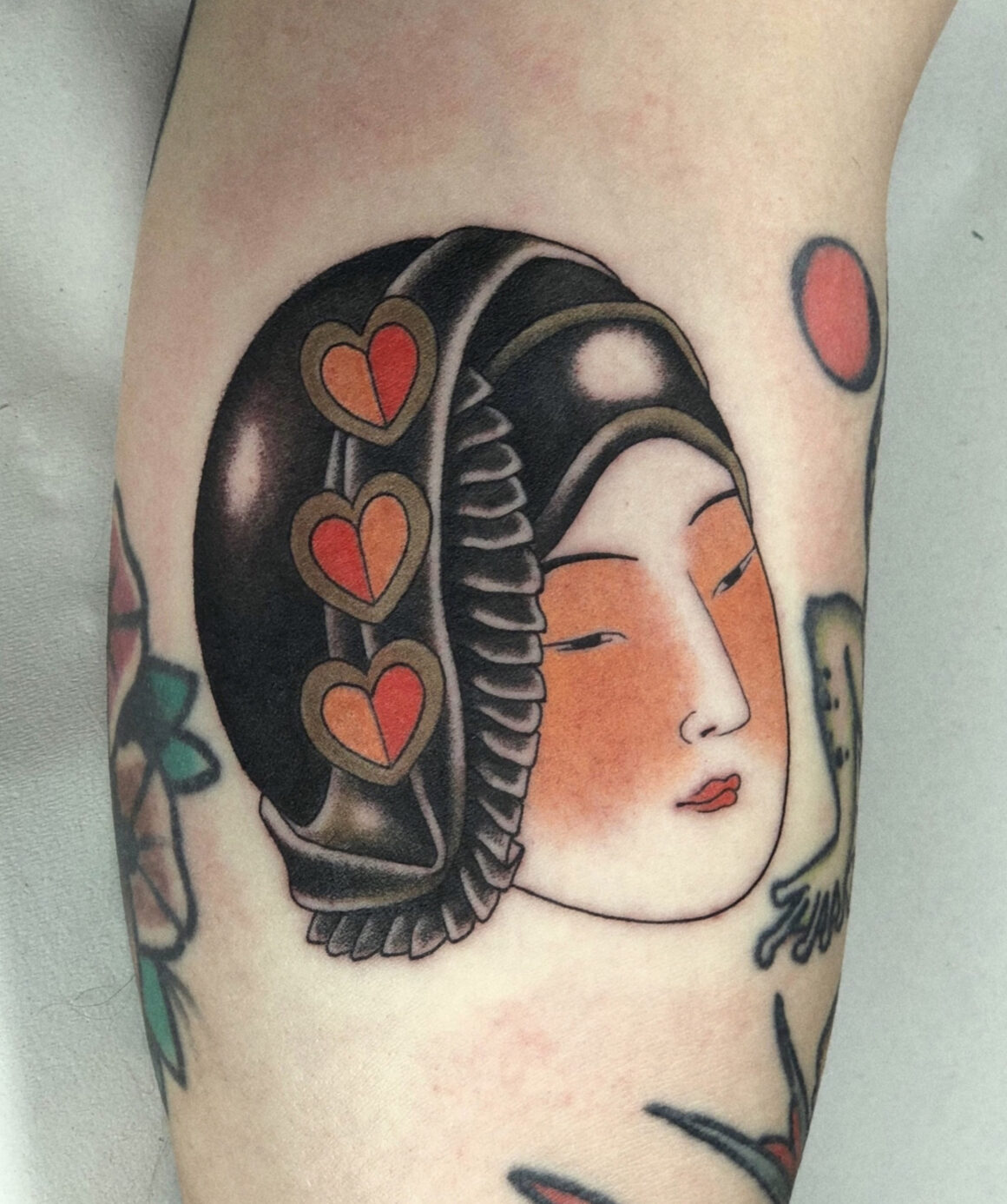 Tattoo by Miss Nácar, @miss_nacar