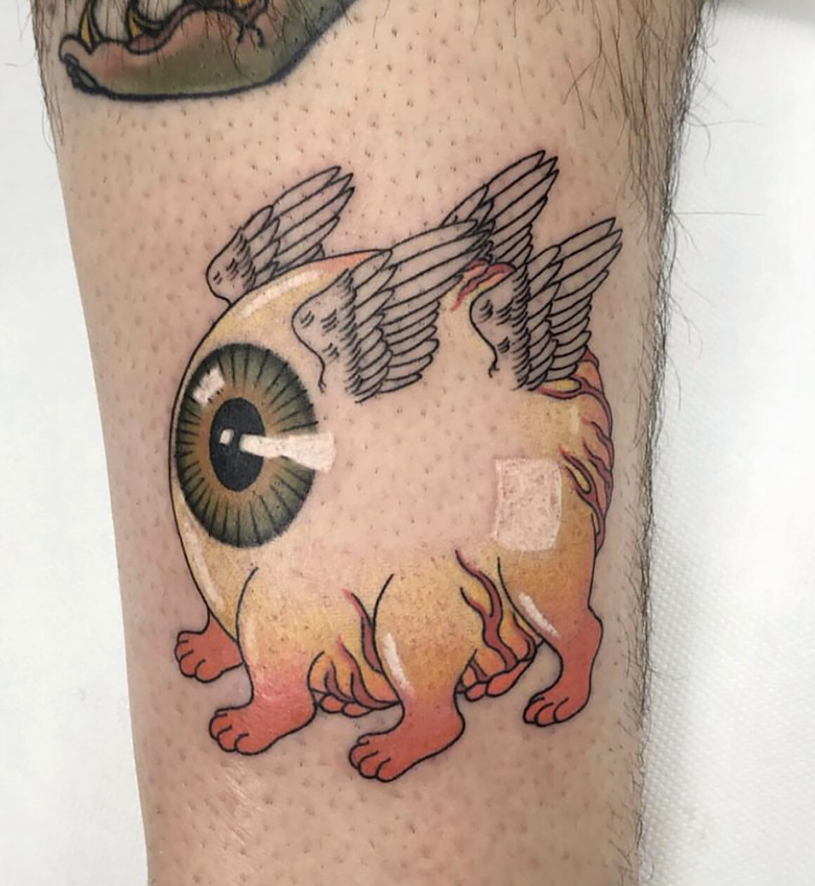 Tattoo by Miss Nácar, @miss_nacar