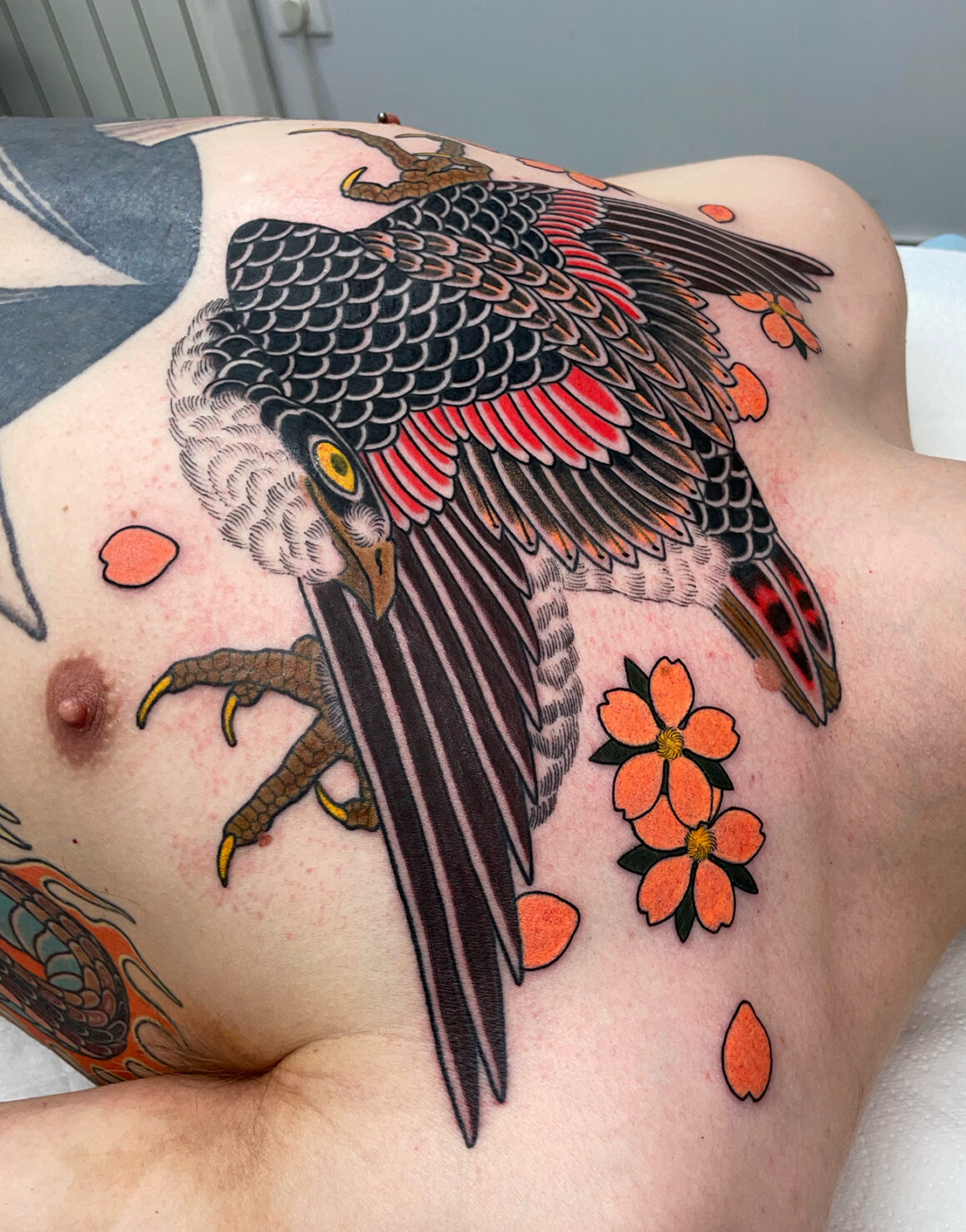 Tattoo by Miss Nácar, @miss_nacar