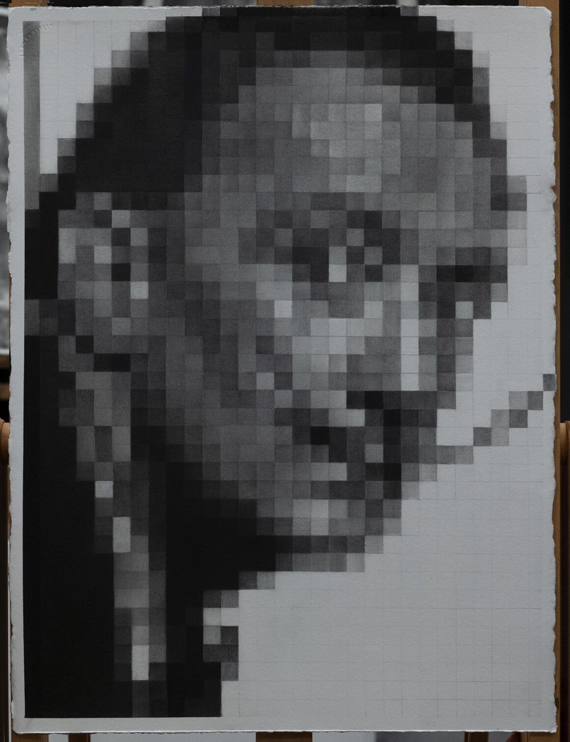 Pixeldali by Jose Lopez