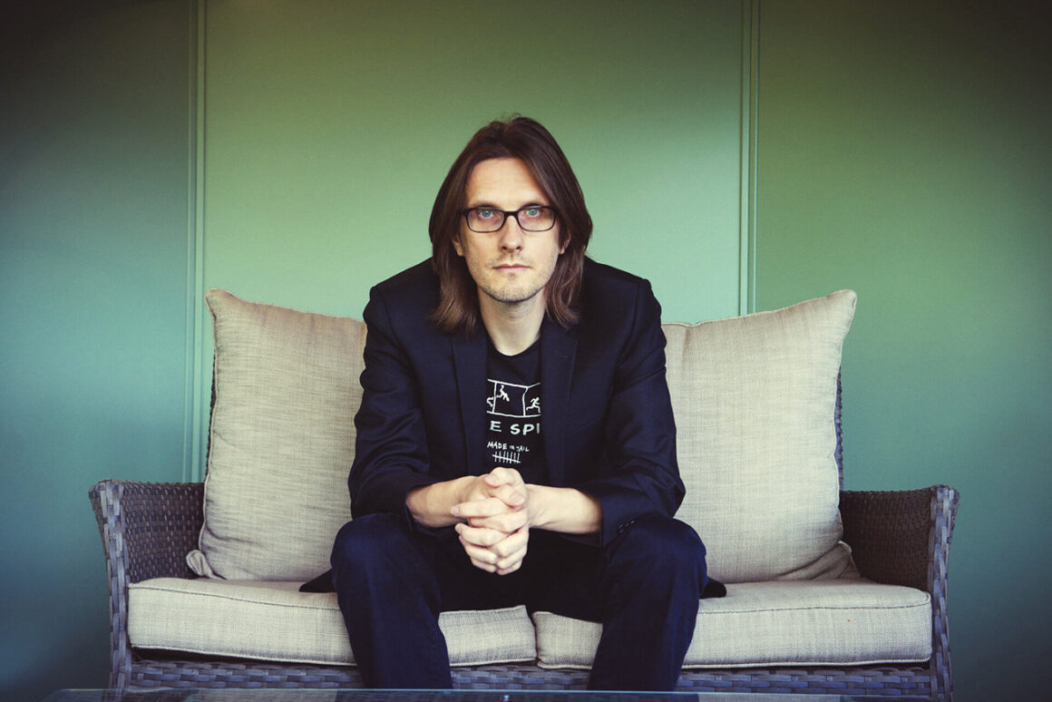 Steven Wilson, music artist, @stevenwilsonhq