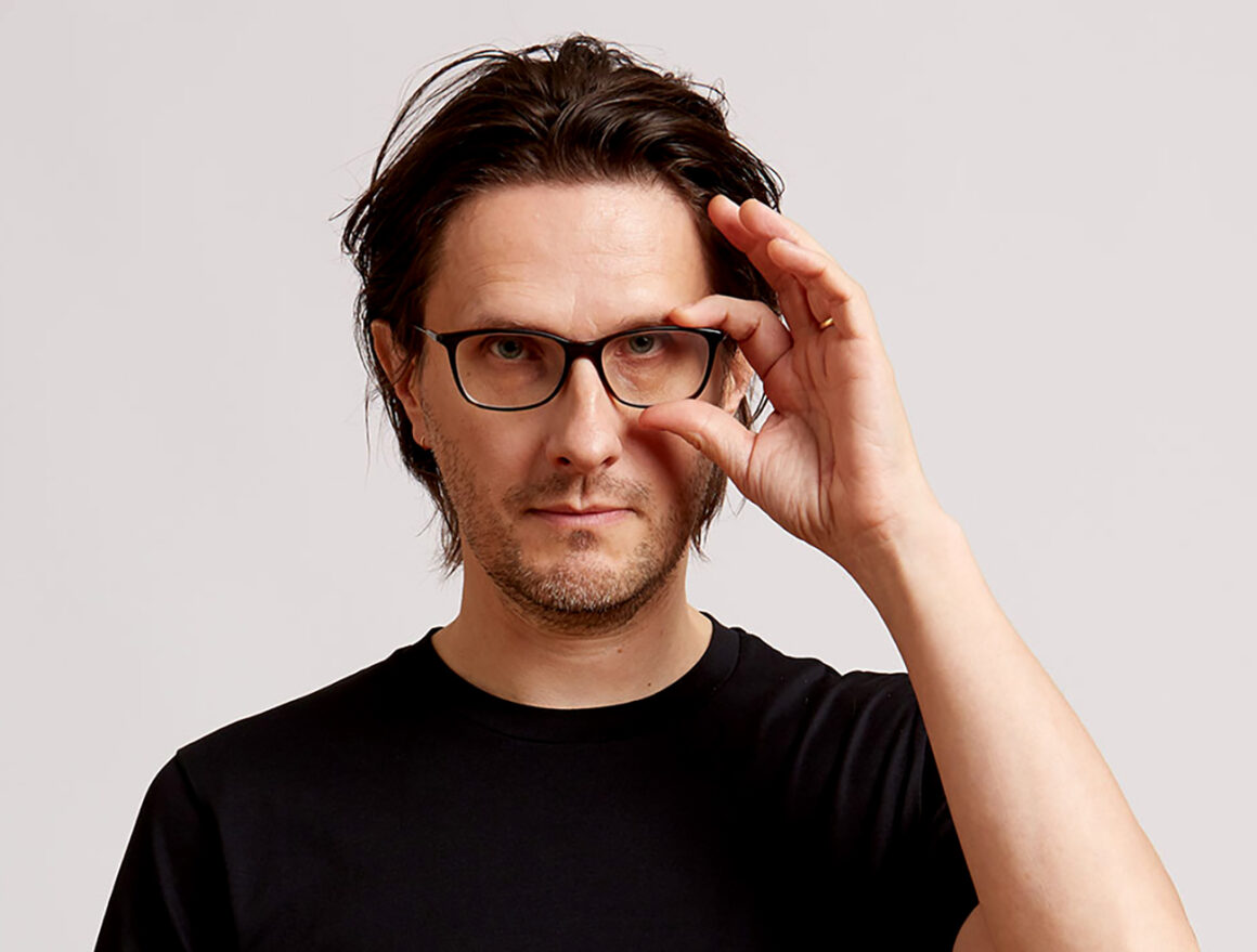 Steven Wilson, music artist, @stevenwilsonhq