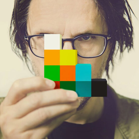 Steven Wilson, music artist, @stevenwilsonhq credit by Hajo Mueller