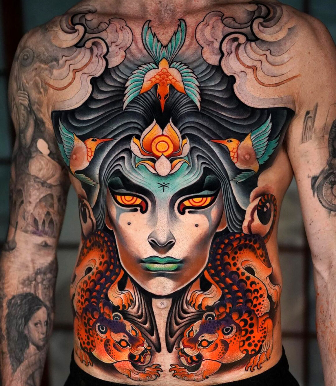 These Will Be the 9 Biggest Tattoo Trends of 2023, According to Artists —  See Photos | Allure