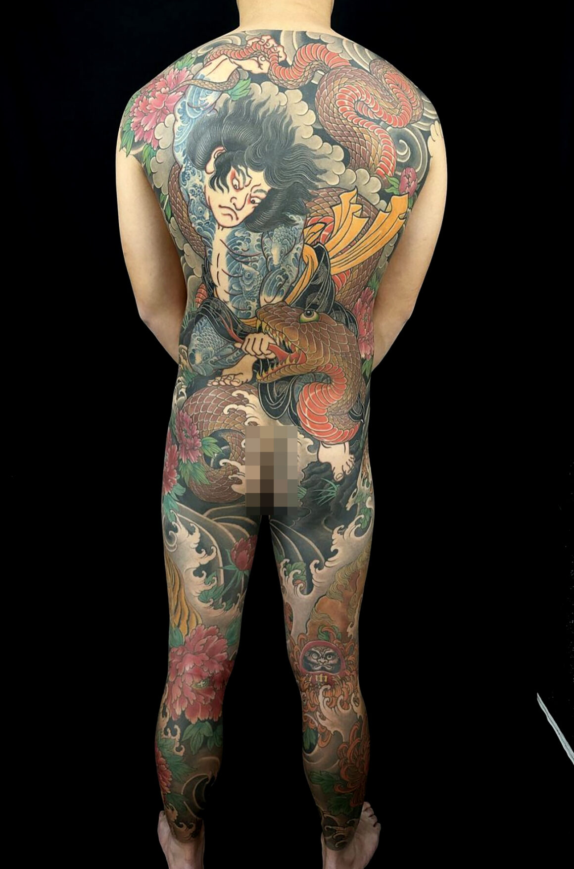 Tatouage par Joel Ang, @ joel_ang_tattoo
