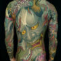 Tattoo by Tomo, @tomo_silkneedletattoo