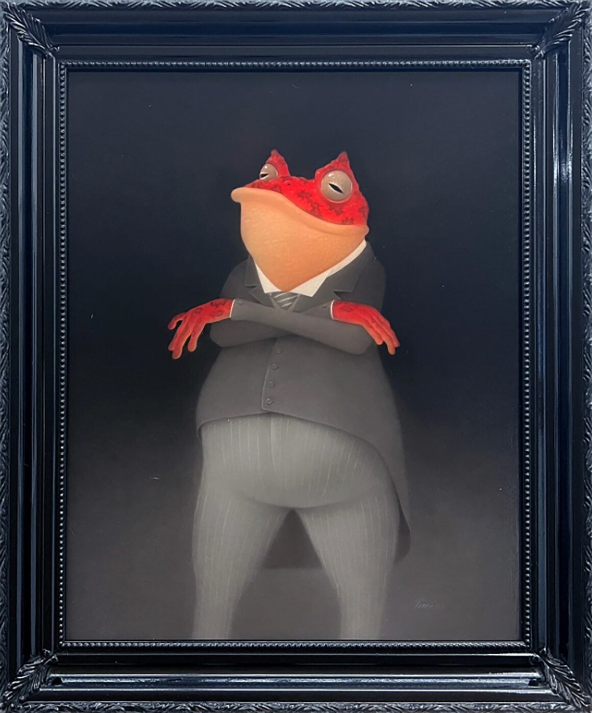 Œuvre de Trevor Louie