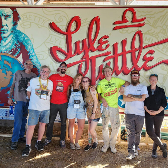 @dans Handpainted Signs Group photo