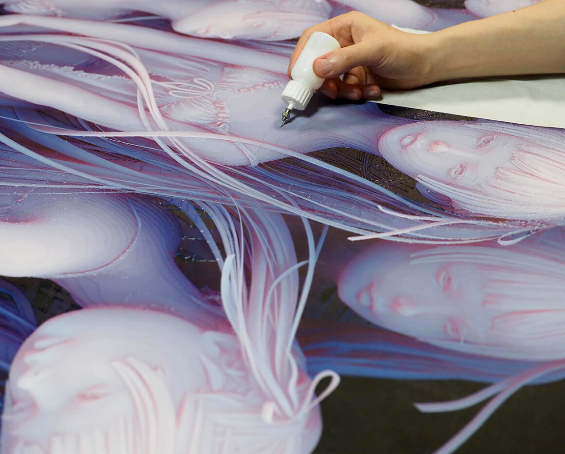 Kazuki Takamatsu _Work in progress