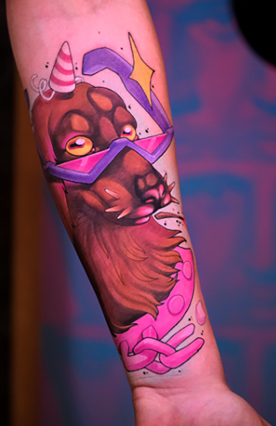 Tattoo by Cayo Kun, @cayokun