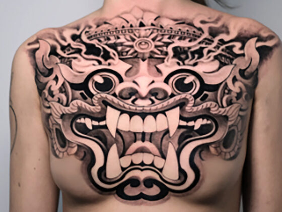 Tattoo by Cayo Kun, @cayokun