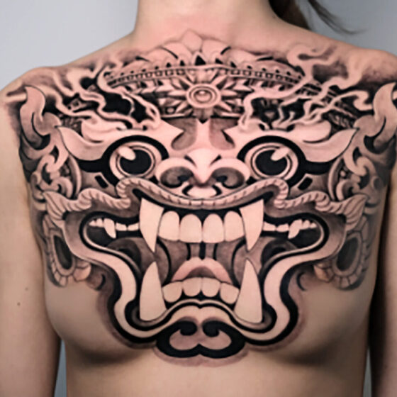 Tattoo by Cayo Kun, @cayokun