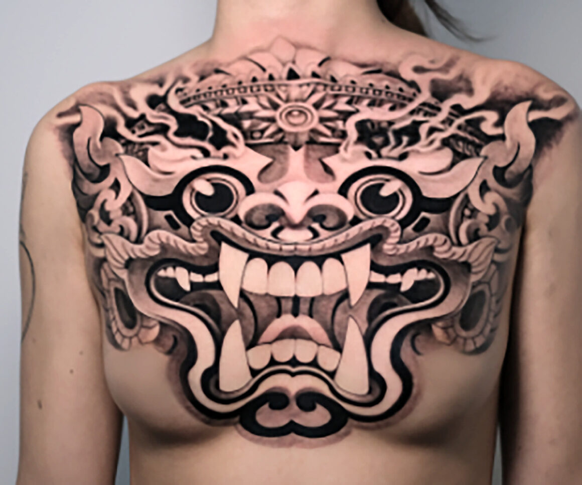 Tattoo by Cayo Kun, @cayokun