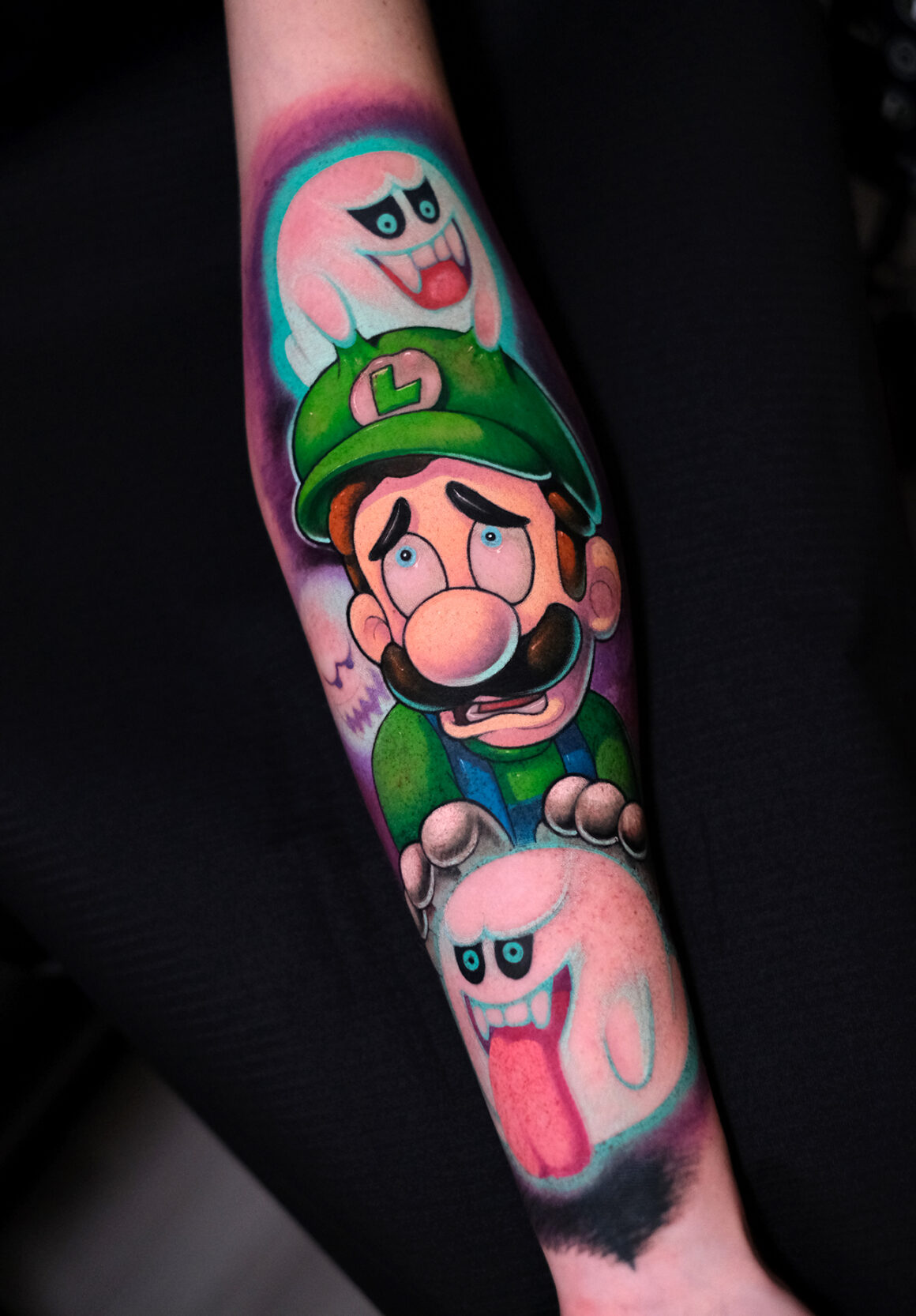 Tattoo by Cayo Kun, @cayokun