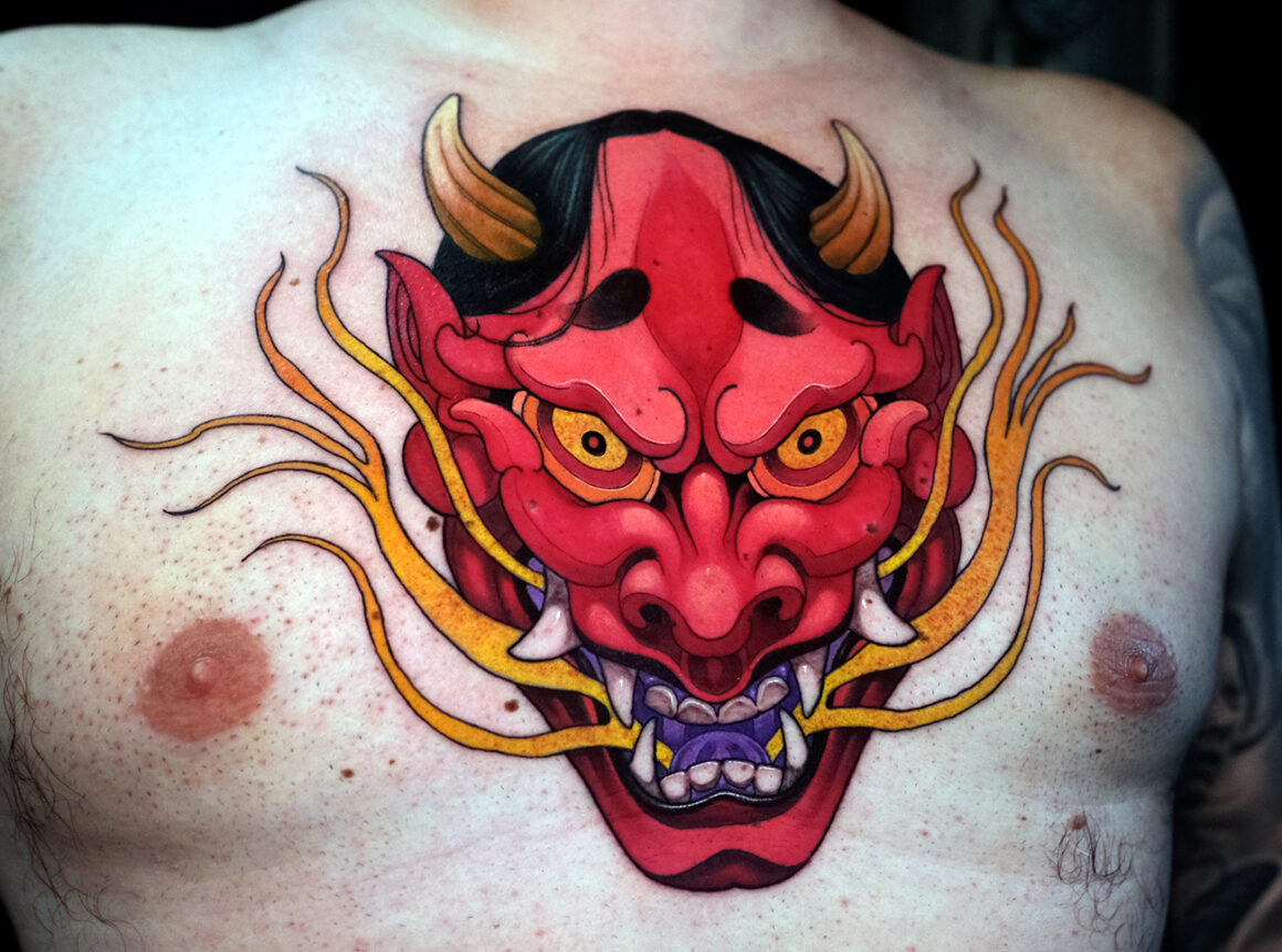 Tattoo by Cayo Kun, @cayokun
