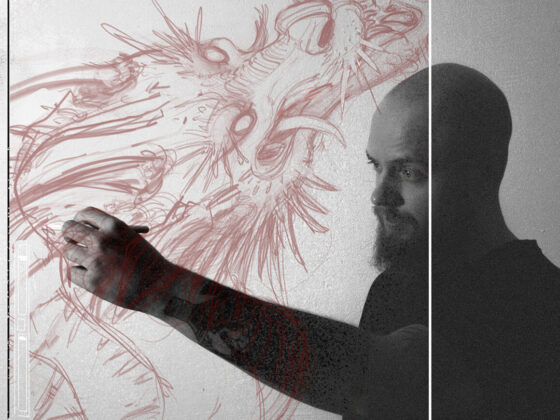 Tattoo artist Sicko Black, @sicko_black