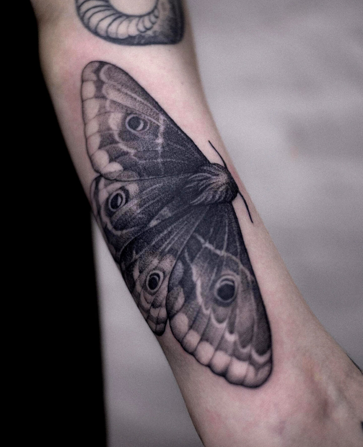 Tattoo by Alena Zozulenko, @zozutattoo