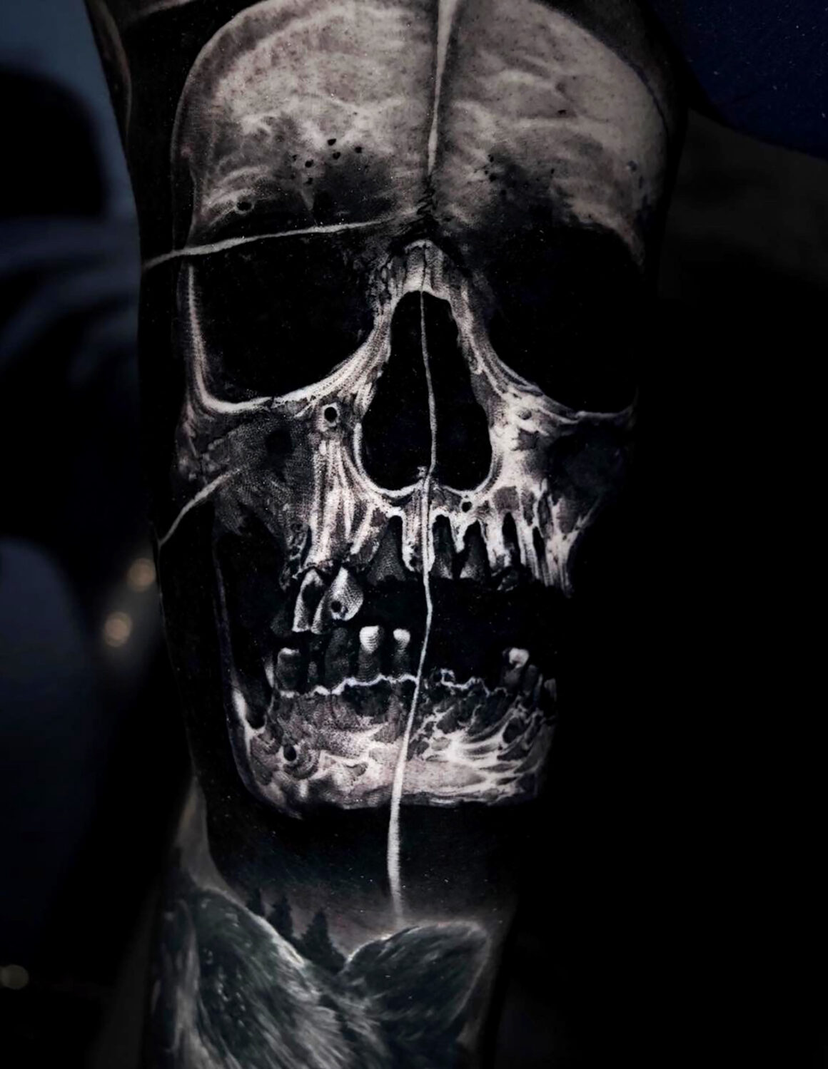 Tattoo by Facundo Gil, @facundogil.ink