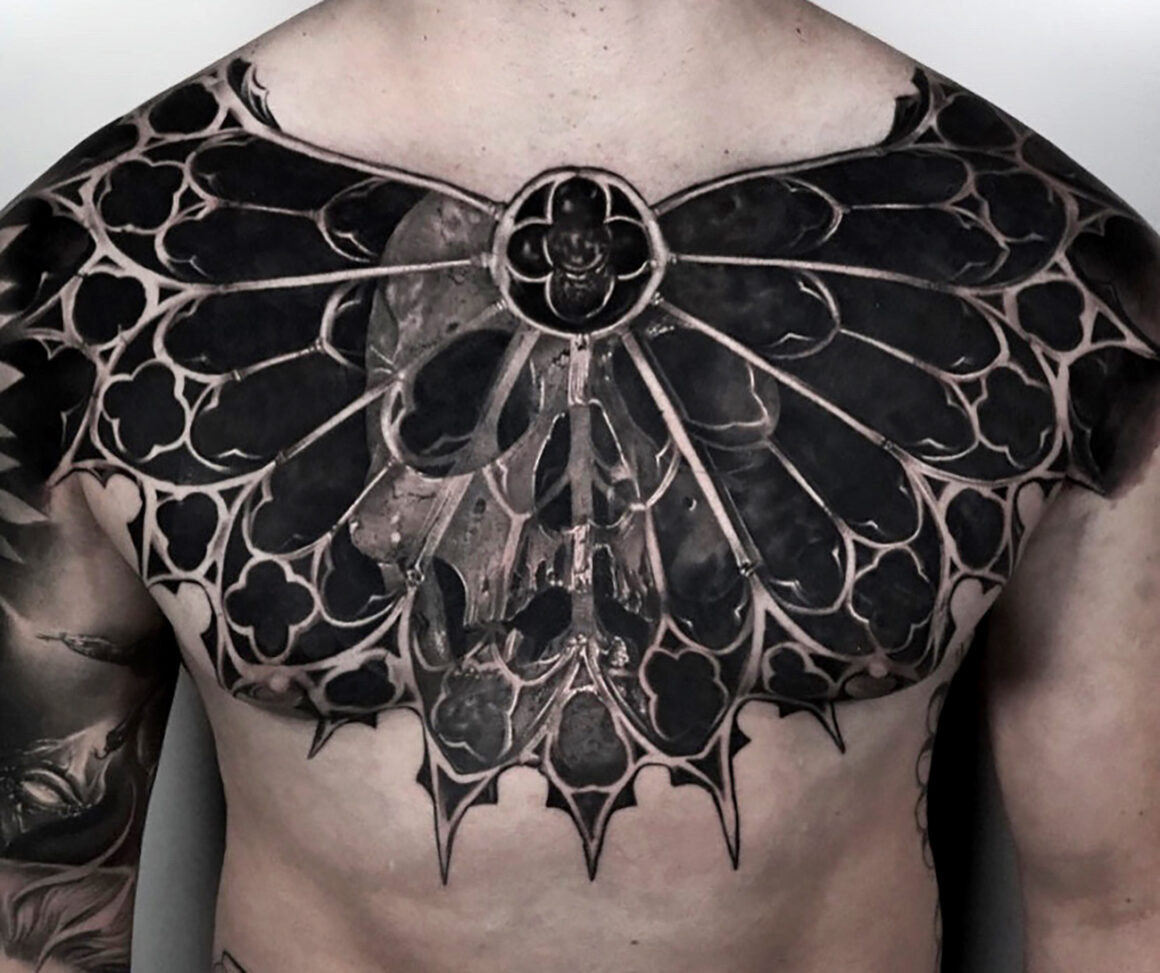 Tattoo by Facundo Gil, @facundogil.ink