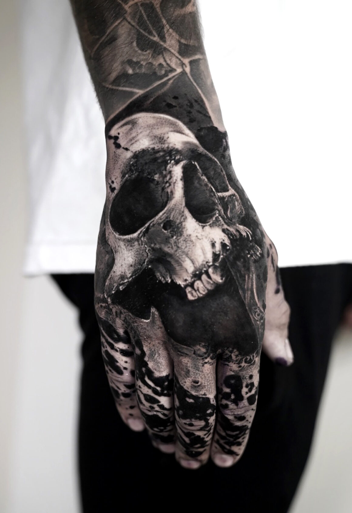 Tattoo by Facundo Gil, @facundogil.ink