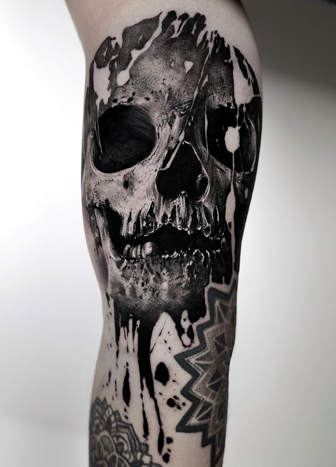 Tattoo by Facundo Gil, @facundogil.ink