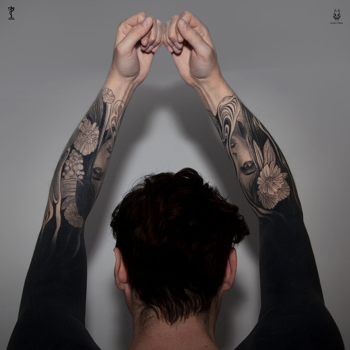 Tattoo by Sicko Black, @sicko_black
