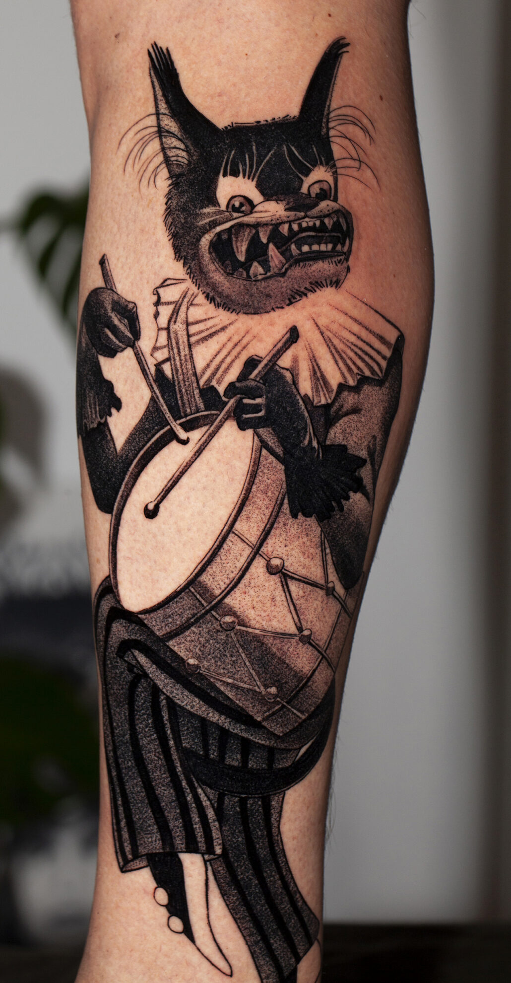 Tattoo by Sicko Black, @sicko_black