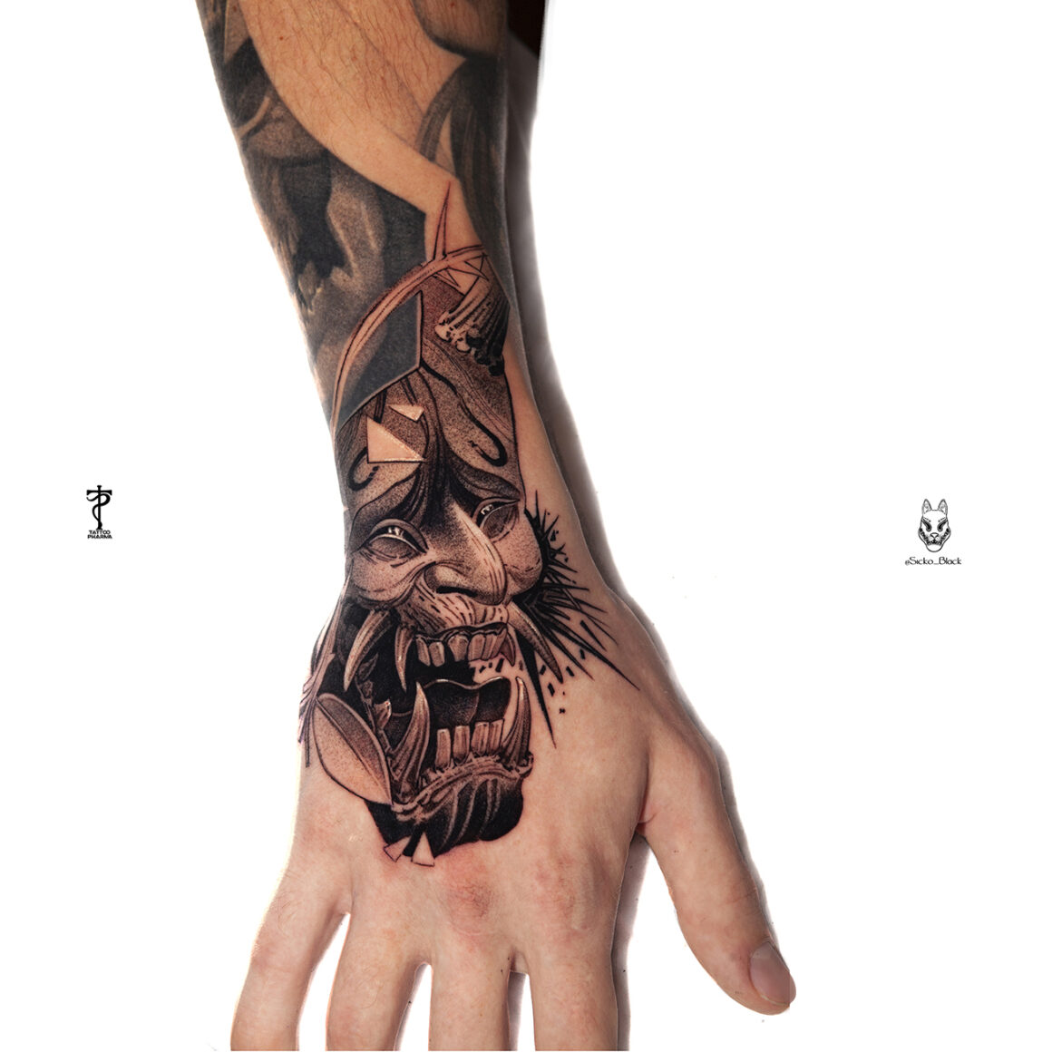 Tattoo by Sicko Black, @sicko_black
