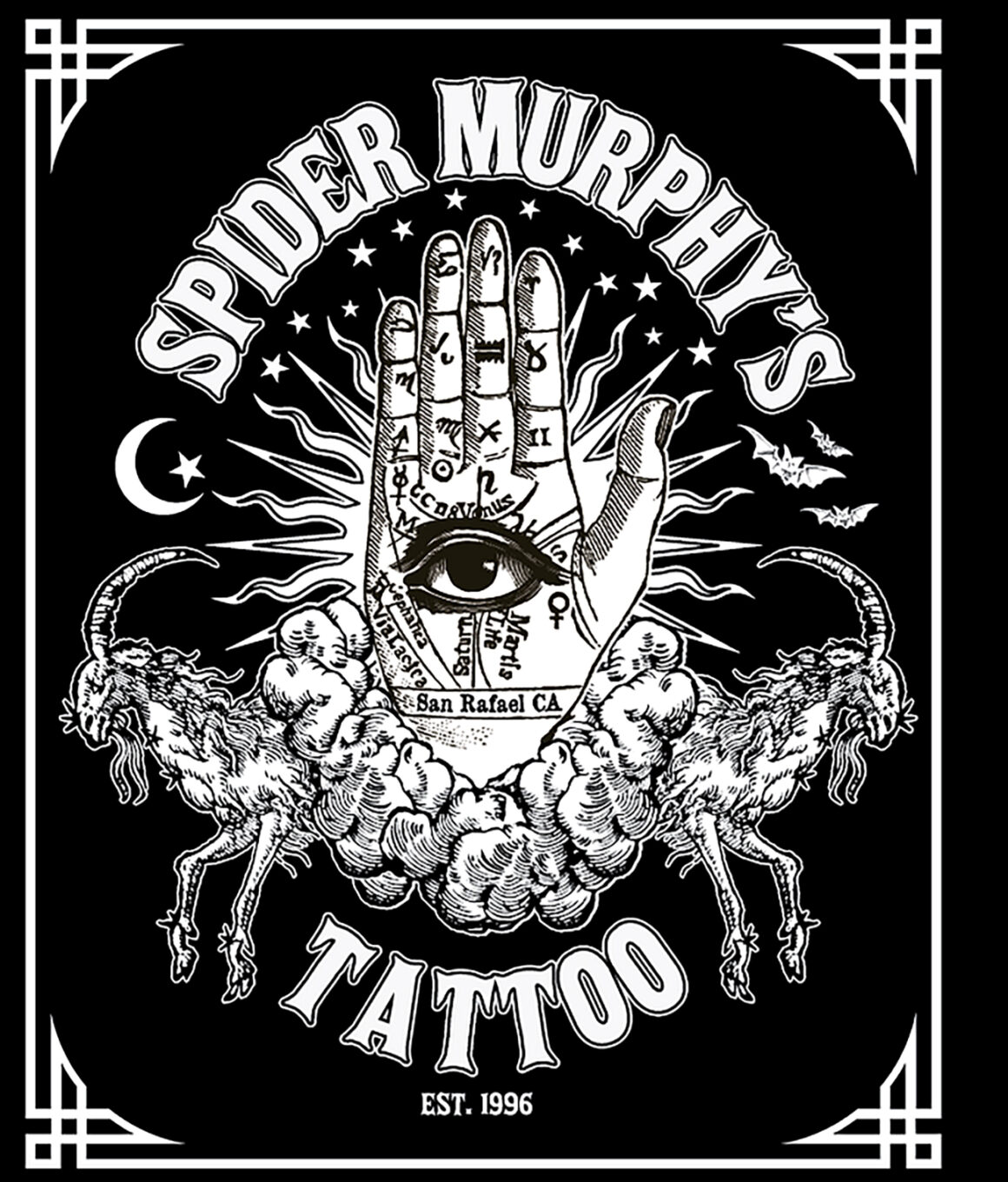 Le nouveau tatouage de Spider Murphy Flash vol. 3 est maintenant disponible 2