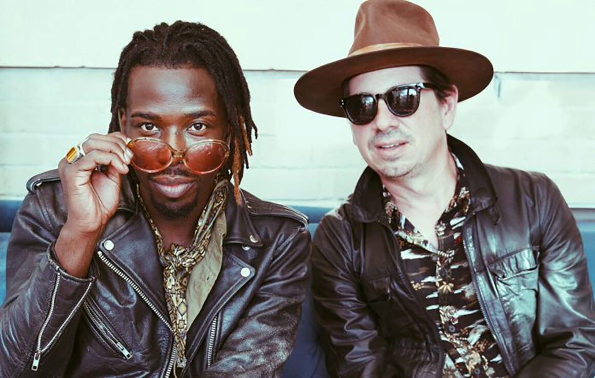 Black Pumas, band, @blackpumas