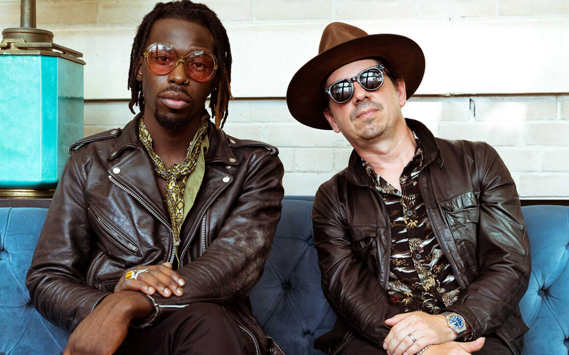 Black Pumas, band, @blackpumas
