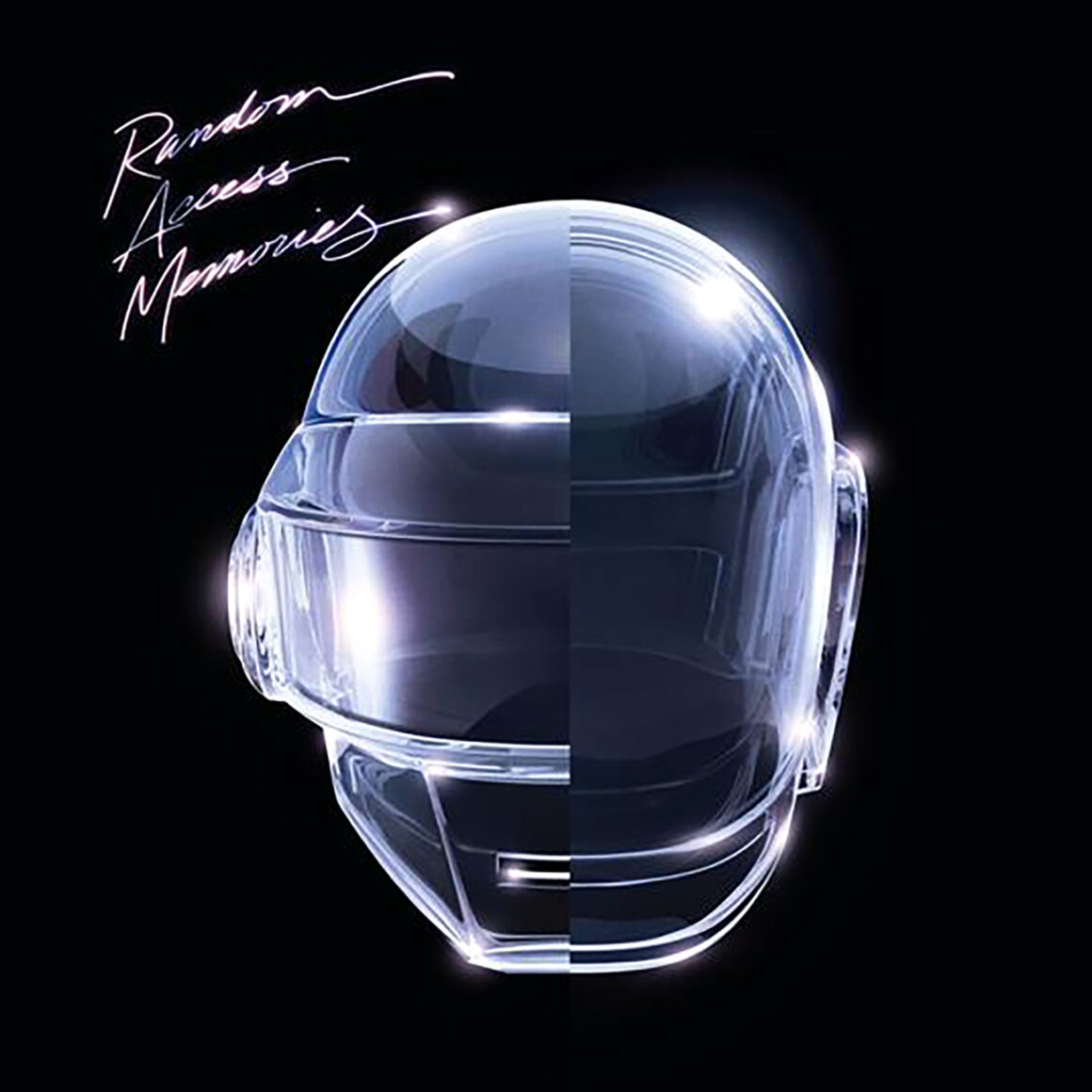 Daft Punk, Random Access Memories-10th Anniversary Edition 2023 artwork, @daftpunk