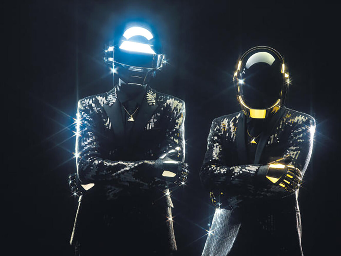 Daft Punk, electronic duo, @daftpunk (3)