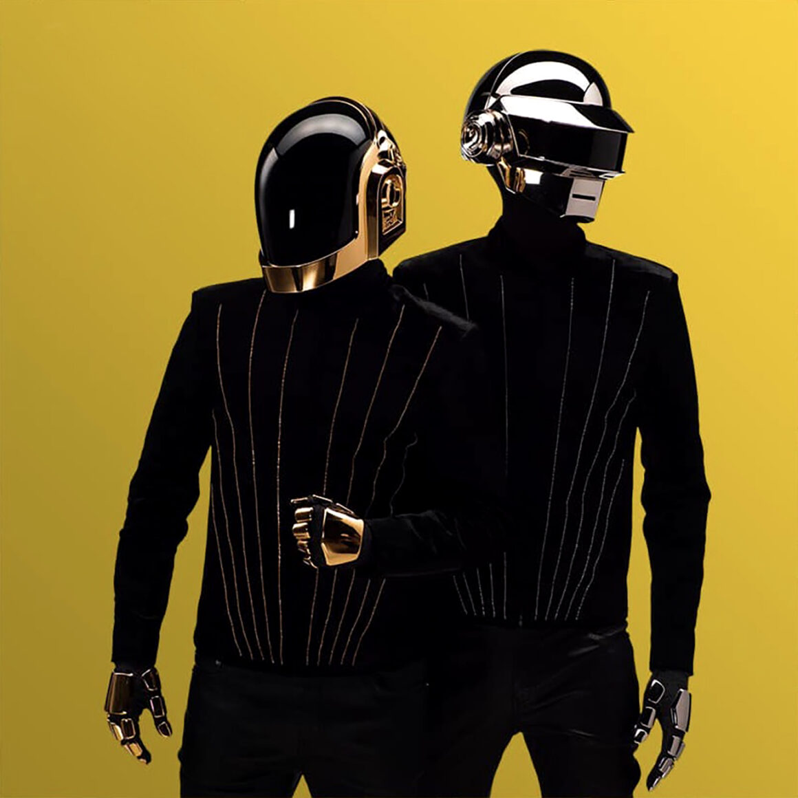 Daft Punk, electronic duo, @daftpunk (4)