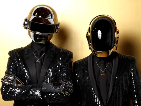 Daft Punk, electronic duo, @daftpunk (5)