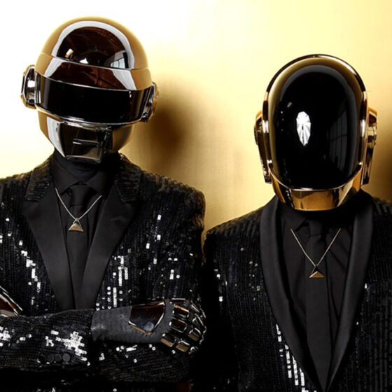 Daft Punk, electronic duo, @daftpunk (5)