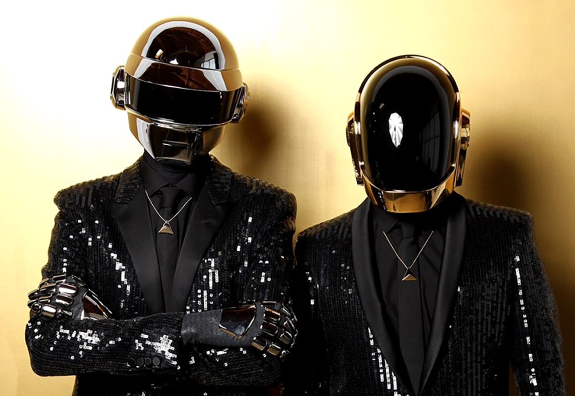 Daft Punk, electronic duo, @daftpunk (5)