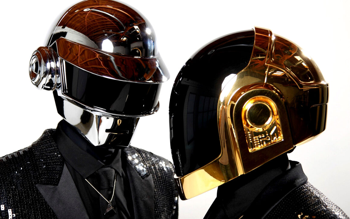 Daft Punk, electronic duo, @daftpunk