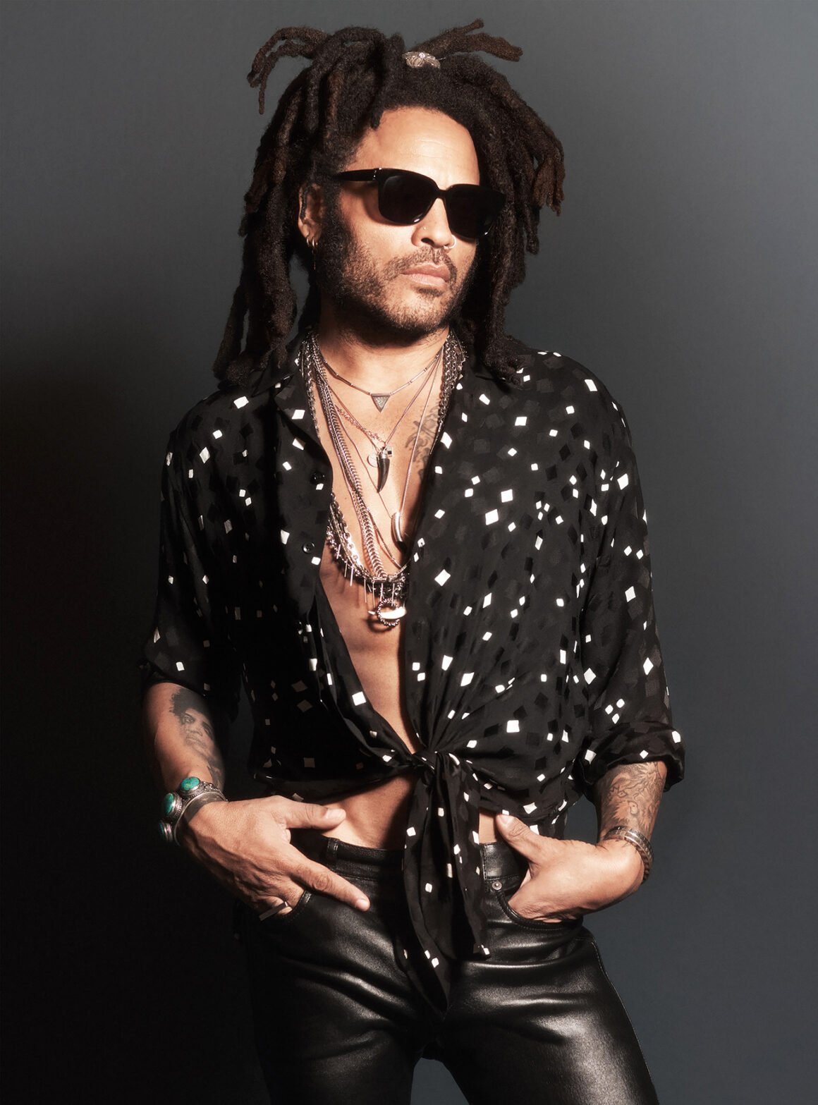 Lenny Kravitz, music artist, @lennykravitz