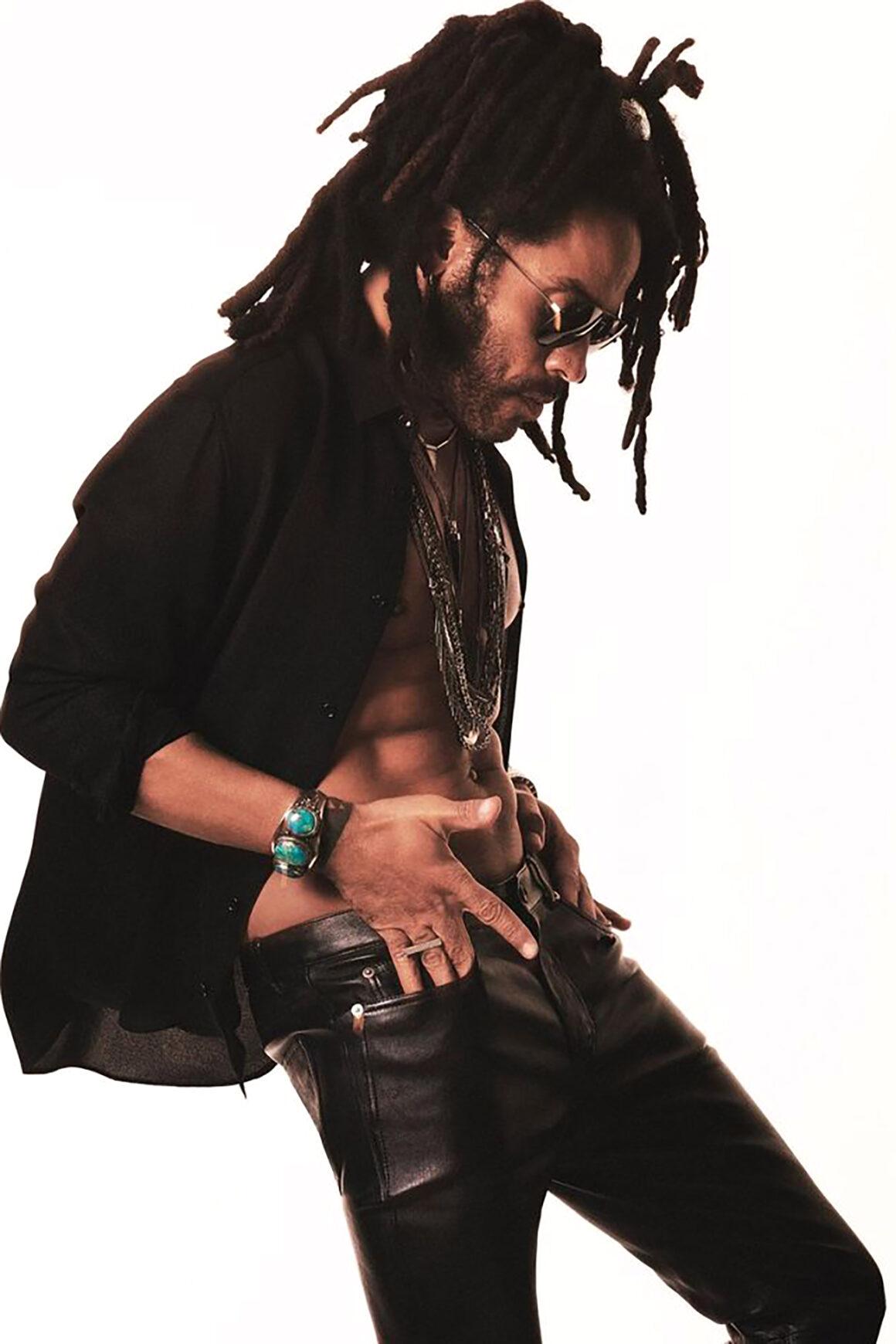 Lenny Kravitz, music artist, @lennykravitz