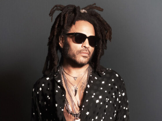 Lenny Kravitz, music artist, @lennykravitz
