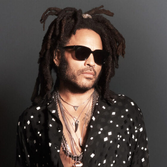 Lenny Kravitz, music artist, @lennykravitz