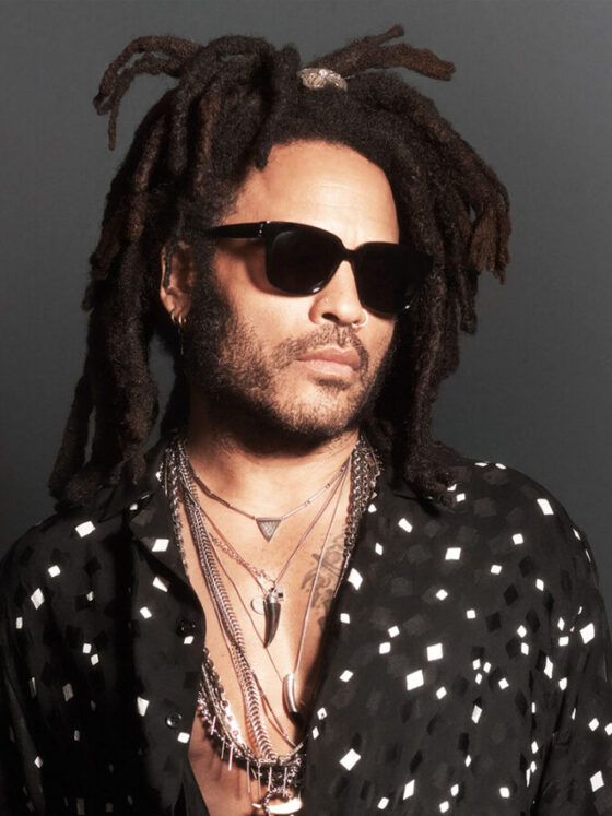 Lenny Kravitz, music artist, @lennykravitz