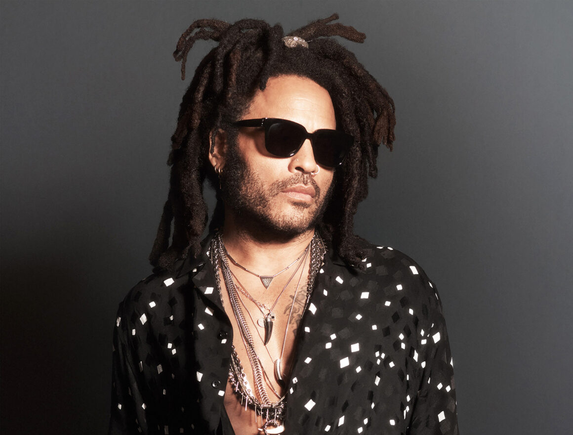 Lenny Kravitz, music artist, @lennykravitz