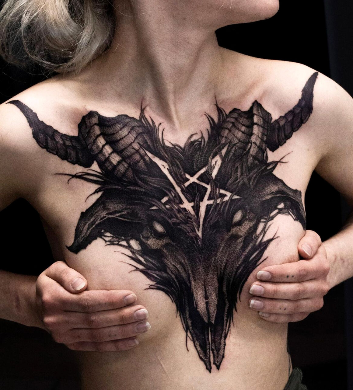 Tattoo by Helena Zolotykh, @bobavhett