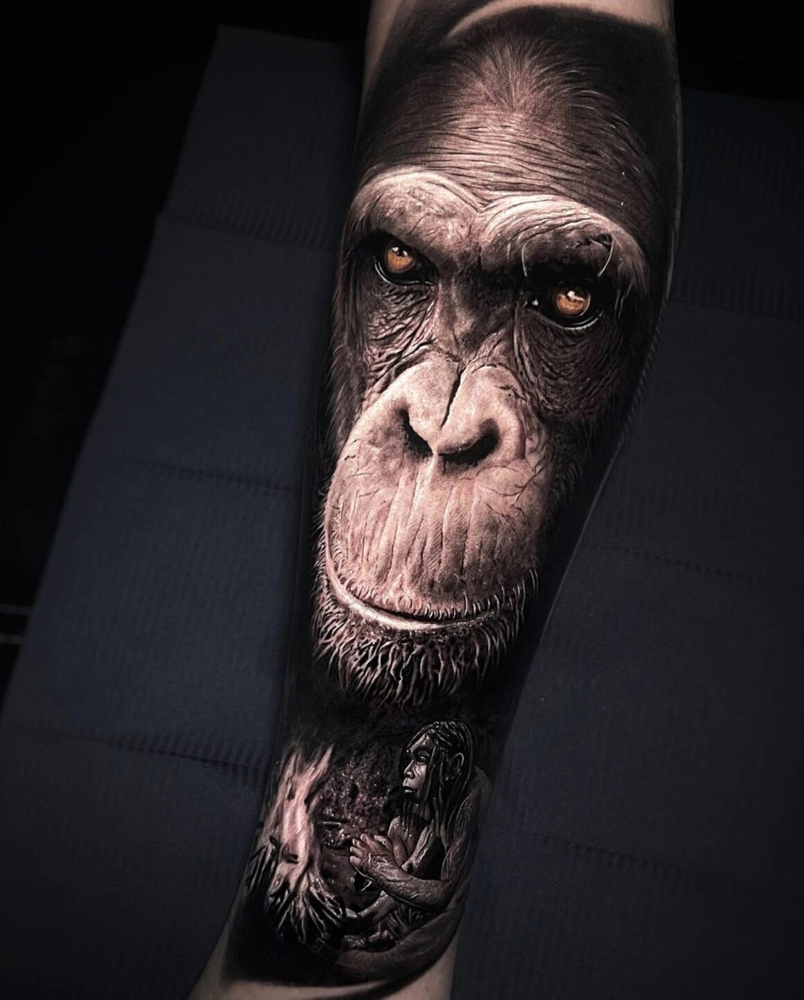 Tattoo by Leonardo Gonzalez, @leoink_tattoos